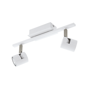 Mennyezeti  Gu10Eglo - Led 2X5Wfh/Mnikvergiano