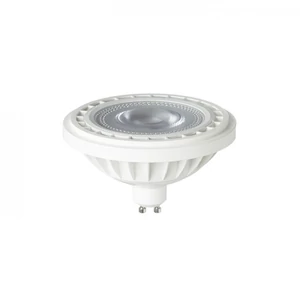 LED ES111 fehér 230V LED GU10 12W 45° 3000K