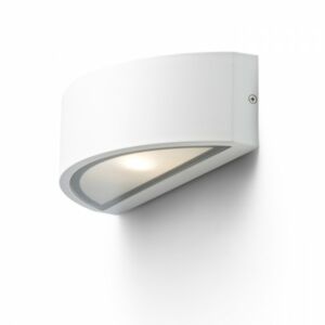 LESA fali lámpa fehér  230V E27 26W IP54 Kültéri-Vízálló