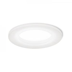 KIR süllyesztett lámpa  matt akrilát 230V LED 10W  3000K