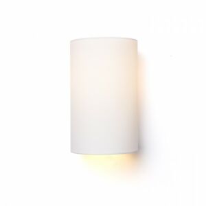 RON W 15/25 fali lámpa  Polycotton fehér/fehér PVC 230V E27 28W