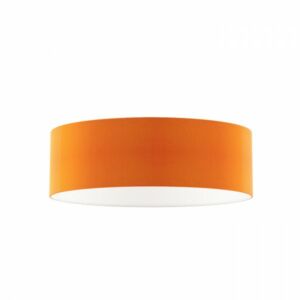RON 60/19 lámpabúra  Chintz narancssárga/fehér PVC  max. 23W