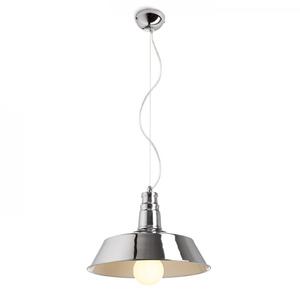 GOLDIE 36 függeszték  króm 230V E27 42W