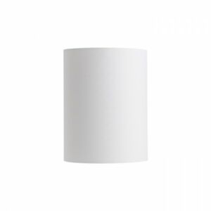 RON 15/20 lámpabúra  Polycotton fehér/fehér PVC  max. 28W