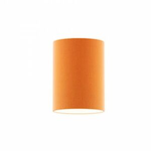 RON 15/20 lámpabúra  Chintz narancssárga/fehér PVC  max. 28W