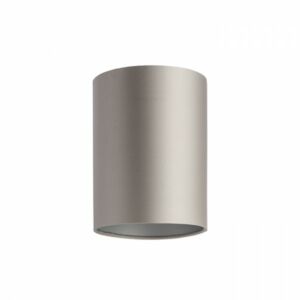 RON 15/20 lámpabúra  Monaco galamb szürke/ezüst PVC  max. 28W