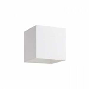 TEMPO 15/15 lámpabúra  Polycotton fehér/fehér PVC  max. 28W