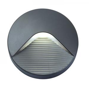 RENO R fali lámpa anrtracitszürke  230V LED 2W IP65  3000K