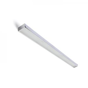 MARINA LED 90 fali lámpa  króm 230V LED 19W IP44 Kültéri  3000K