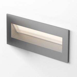 TESS RC süllyesztett lámpa ezüstszürke  230V LED 3W  3000K