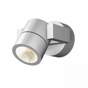 ORIT fali lámpa  alumínium 230V LED 6W 80° IP44 Kültéri  3000K