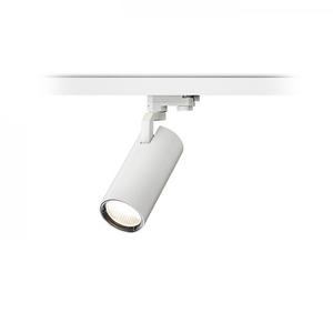 FANGIO három áramkörös sínre fehér  230V LED 25W 36°  3000K