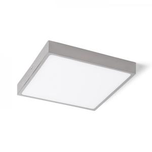 SLENDER SLIM SQ 22 felületre szerelhető  fekete króm 230V LED 30W  3000K