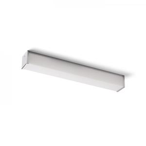 ADAGIO 60 fali lámpa  króm 230V G5 24W IP44 Kültéri