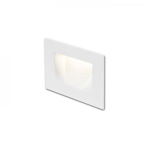 PER süllyesztett lámpa fehér  230V LED 3W IP54 Kültéri-Vízálló  3000K