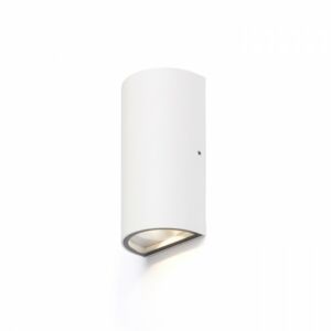MIDZACK fali lámpa fehér  230V LED 2x1.5W IP54 Kültéri-Vízálló  3000K