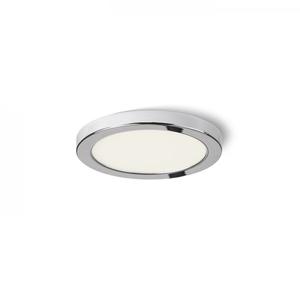 HUE R 9 süllyesztett lámpa  króm 230V LED 6W  3000K