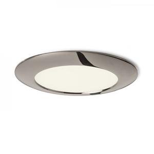 DADA 12 süllyesztett lámpa  fekete króm 230V LED 6W  3000K