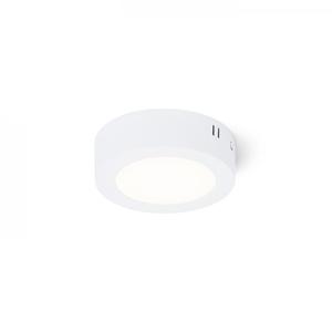 SOCORRO R 120 felületre szerelhető fehér  230V LED 6W  3000K