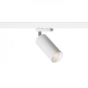 MAVRO három áramkörös sínre fehér  230V LED 12W 38°  3000K
