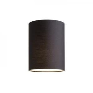 RON 15/20 lámpabúra  Polycotton fekete/fehér PVC  max. 28W