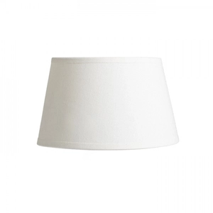 ALVIS 24/15 asztali lámpabúra fehér/krém   max. 28W