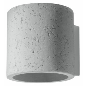 Fali lámpa -  ORBIS beton