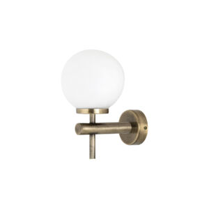 Rábalux - Avery - Fürdőszobai fali lámpa LED 6W antik bronz