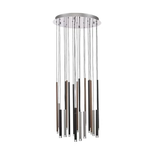 La vela led függeszték 44w 3000k ø50cm ↕150cm