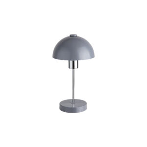 Manfred asztali lámpa -  E27 1X MAX 40W, szürke