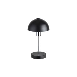 Manfred asztali lámpa -  E27 1X MAX 40W, m.fekete