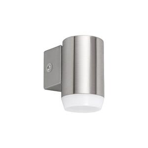 Catania,szatin króm,LED4W