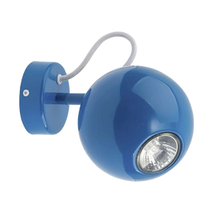 Elmark-Tiny Fali Lámpa- Kék