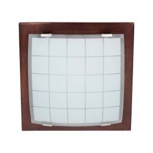 Geometrica mennyezet lámpa e27/60w dió 30x30cm