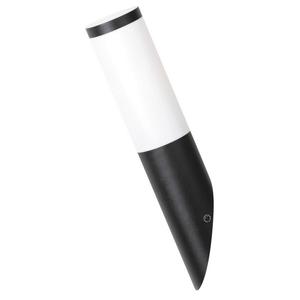 Black torch kültéri lámpa fali E27 15W m.fkt IP44 - Rábalux