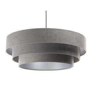 BPS Triniti függeszték szürke színű/ezüst belsővel  60 cm