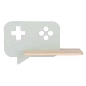 Candellux- CONSOLE fali lámpa, gyermekszobai, 5W LED- zöld
