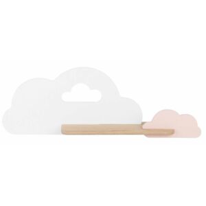 Cloud fehér-rózsaszín felhő Led falilámpa 5W-os-Candellux