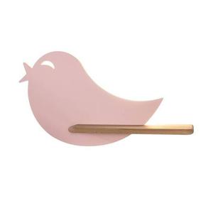 Candellux- BIRD fali lámpa LED 5W 4000K -rózsaszín