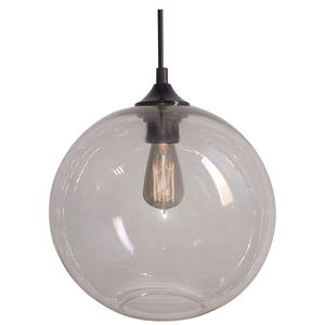 Candellux- EDISON függeszték lámpa, 1x60W- átlátszó