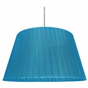 Candellux- TIZIANO függeszték lámpa, 1x60W- kék