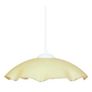 Candellux- DAMA függeszték lámpa, 1x60W- bézs