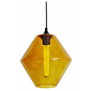 Candellux- BREMEN függeszték lámpa, 1x60W- sárga