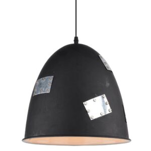 Candellux - Patch függeszték lámpa, 1x60W- fekete