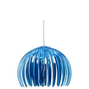 Candellux- ABUKO függeszték lámpa, 1x60W- kék