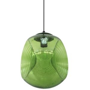 Candellux- CLUB függeszték lámpa, 1x60W- zöld