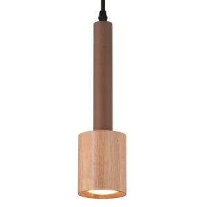 Candellux- TANTAL függeszték lámpa, 1x50W- barna