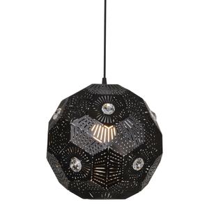 Candellux- EUPHORIA függeszték lámpa, 1x40W- fekete