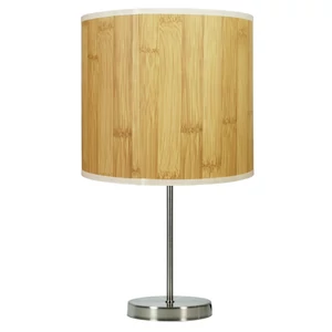 Candellux- TIMBER asztali lámpa 1x60W-fa