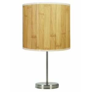 Candellux- TIMBER asztali lámpa 1x60W-fa